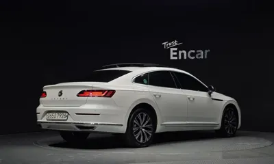 Volkswagen Arteon