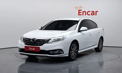 Renault-KoreaSamsung SM5