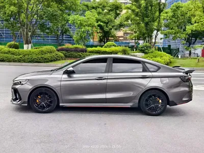 Geely Binrui