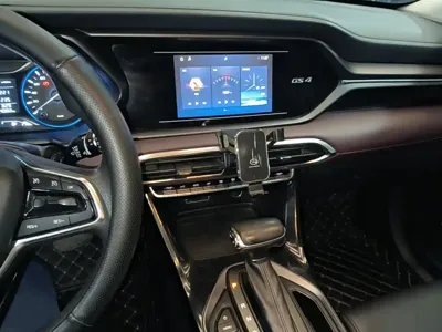 GAC Motor Trumpchi GS4