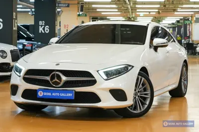 Mercedes-Benz CLS-Class