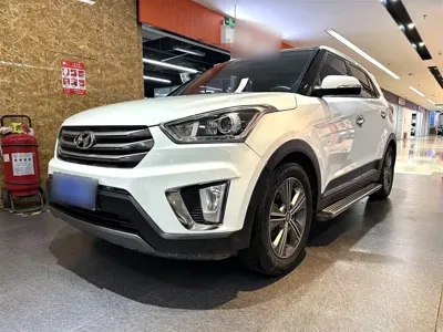 Hyundai ix25