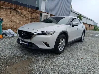 Mazda CX-4