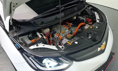 ChevroletGMDaewoo Bolt EV