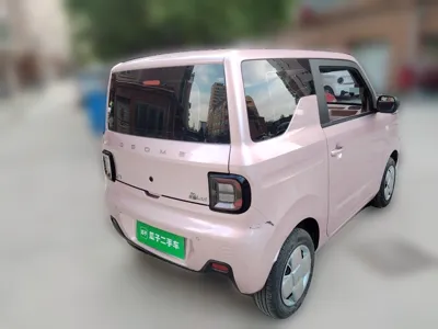 Geely Galaxy Panda
