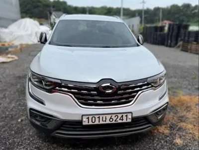 Renault-KoreaSamsung QM6