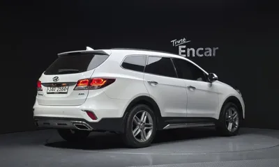 Hyundai Maxcruz