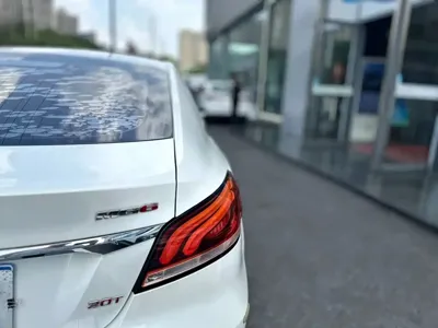 MG MG6