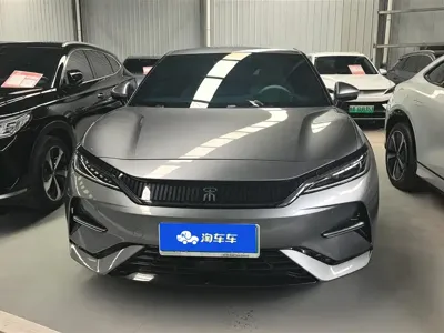 BYD L EV