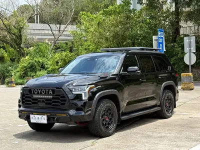 Toyota Sequoia