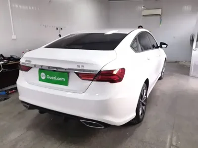 Geely Binrui