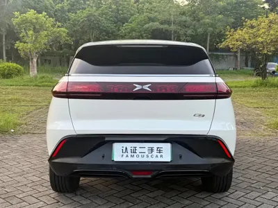 Xpeng G3