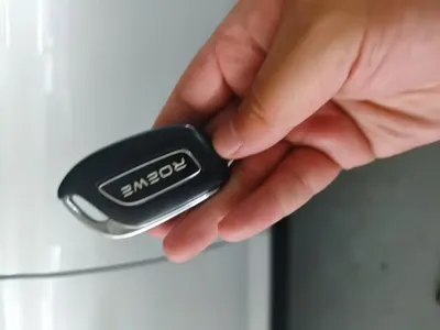 Roewe RX5 Max