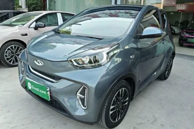 Chery QQ Little Ant