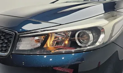 Kia K3