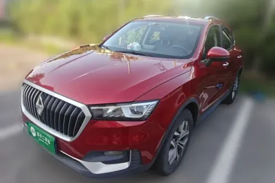Borgward BX5