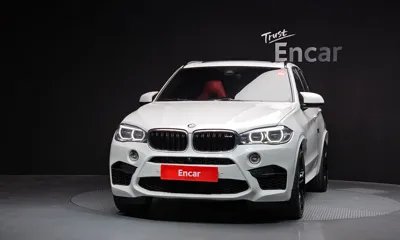 BMW X5M