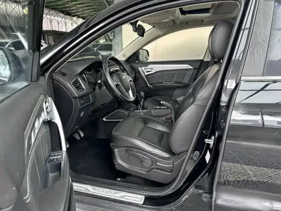 Geely Vision X6