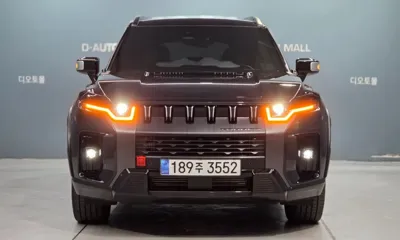 KG_Mobility_Ssangyong Torres
