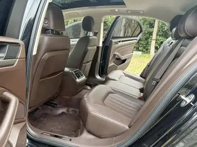 Volkswagen Phideon