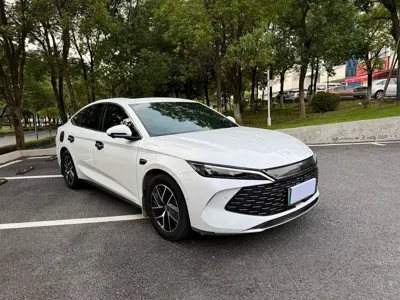 BYD Qin L