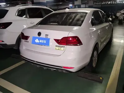 Volkswagen Santana