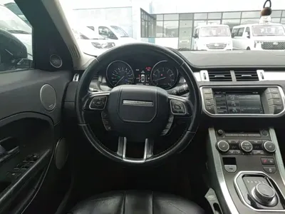 Land Rover Evoque
