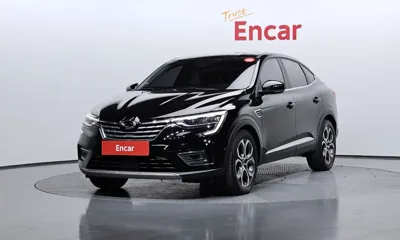 Renault-KoreaSamsung XM3