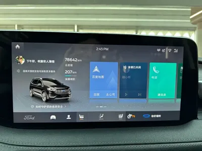 Ford Edge