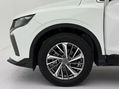 Geely Binyue