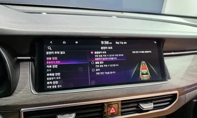 Kia K7