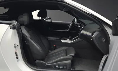 BMW 4-Series