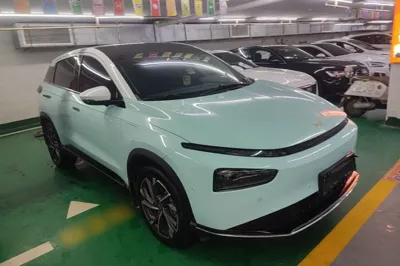 Xpeng G3