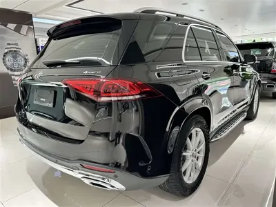 Mercedes-Benz 奔驰GLE(进口)
