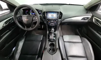 Cadillac ATS