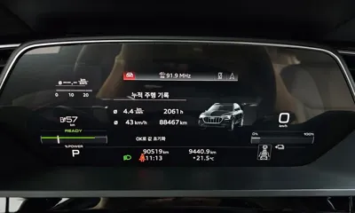 Audi e-tron
