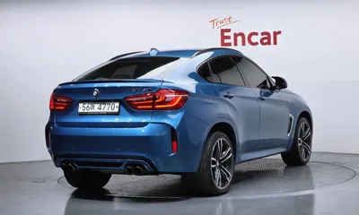 BMW X6M