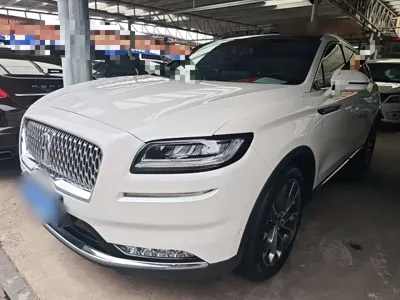 Lincoln Nautilus