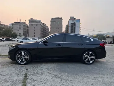 BMW 6 Series GT