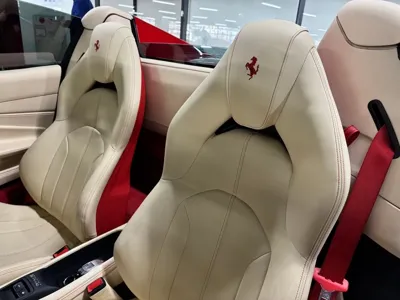 Ferrari F8