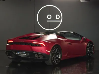 Lamborghini Huracan
