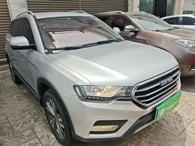 Haval H6 Coupe