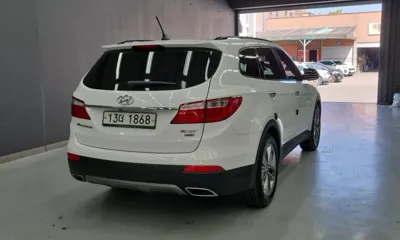 Hyundai Maxcruz