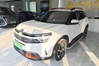 Citroen C5 Aircross