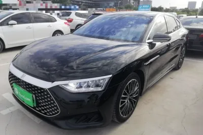 BYD Han