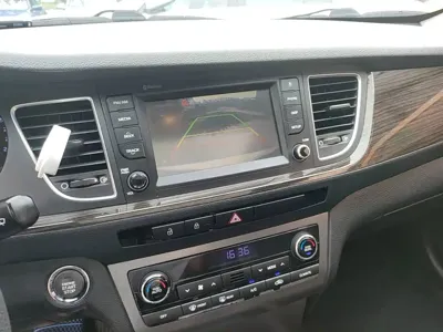 Hyundai Mistra