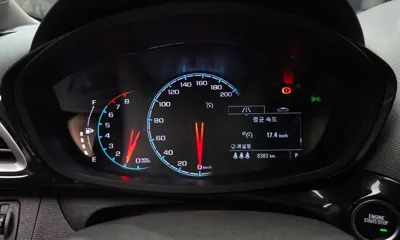 ChevroletGMDaewoo Spark