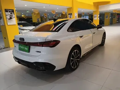 Audi 奥迪A5L