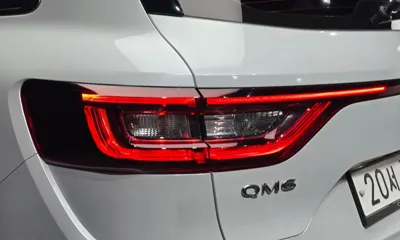 Renault-KoreaSamsung QM6