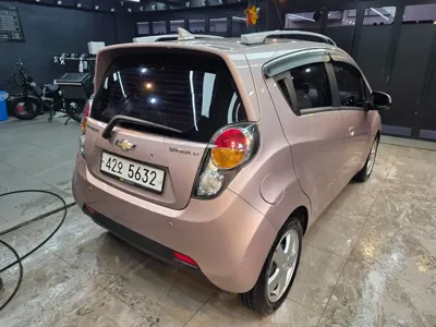 ChevroletGMDaewoo Matiz
